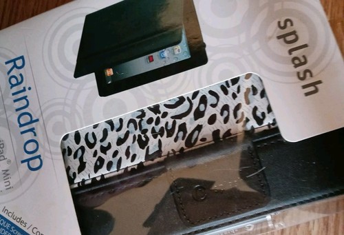 Leather Case For IPAD Screen Protective Film. By Splash. Brand New. A - Picture 4 of 4