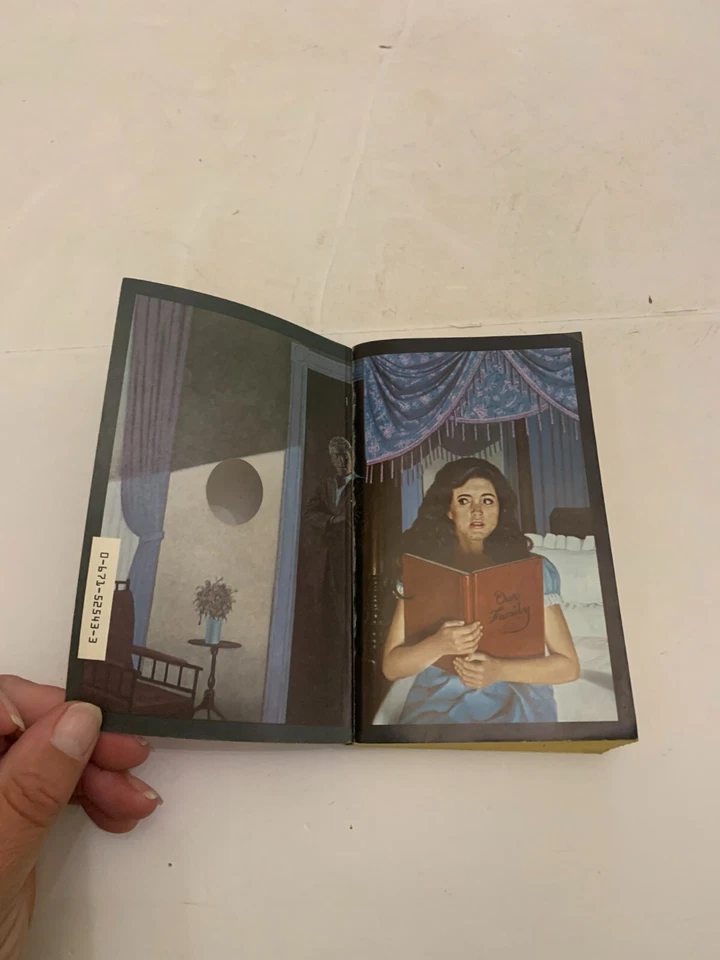 1986 Dark Angel by V.C. Andrews Pocket Books Paperback Foto 2 de 4