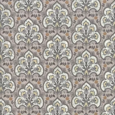 Stiletto Grunge By BasicGrey For Moda - Silver Kitten Heel  #30613-14