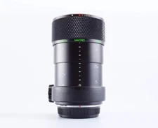 EX+5 OLYMPUS OM 65-115 Variable Extension Tube For 20,38,80,135mm Bellow Lenses