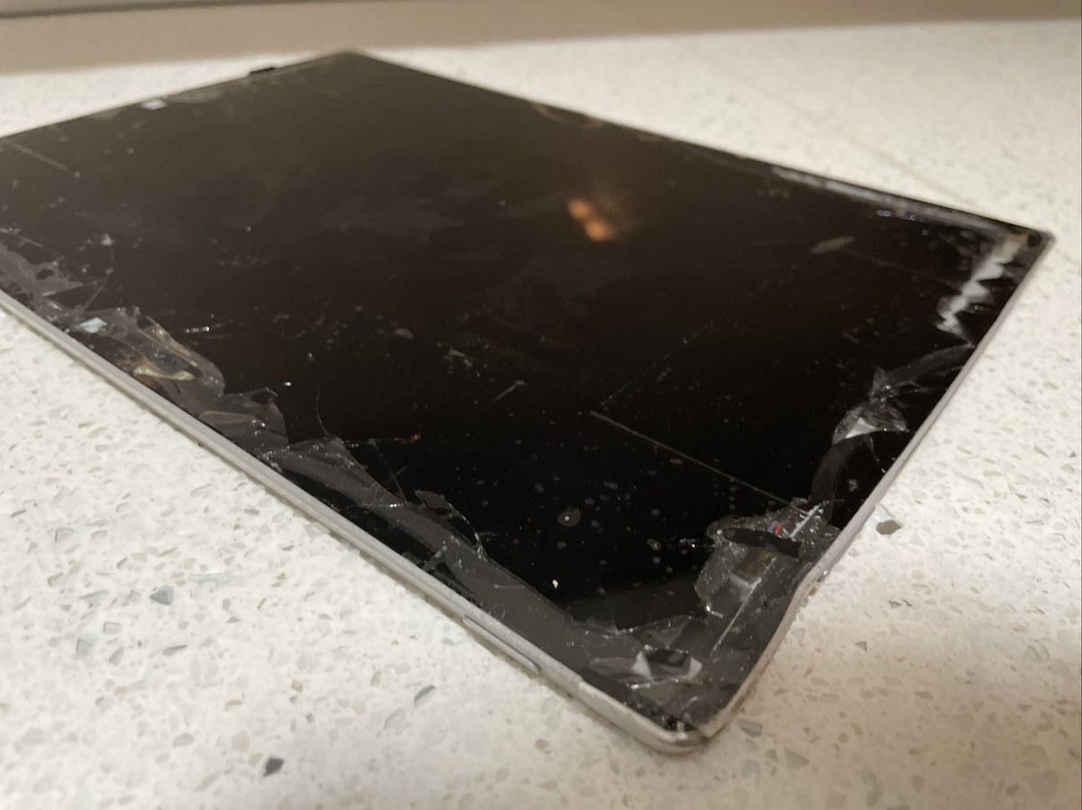 Microsoft Surface Pro 3 Intel 128GB SSD, Smashed | eBay Microsoft Surface Pro 3 Intel 128GB SSD, Smashed | eBay