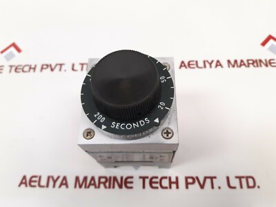 Agastat 7022 BE Time Relay 20-200 Seconds