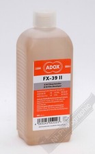 ADOX (Paterson) FX-39 II 500ml Black & White Liquid Film Developer Tracked 48