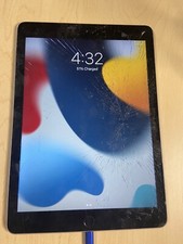 iPad Air 2  Cracked Screen Working Condition