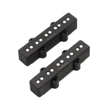 Sadowsky J-Style Bass Pickup Set (Alnico V / Alnico III), Noise-Cancelling,