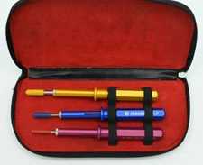 JONARD TOOLS KR-260 Connector Removal Tool Kit  3 Piece Set