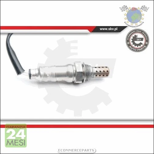 Sonda Lambda Exxn Per Citroen Cx Ii C25 C15 Bx Ax Peugeot 405 309 205 - Immagine 3 di 4