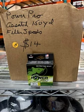Power Pro Line Lot. Direct from a Wholesale Distributor!