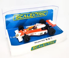 NEW Scalextric Formula One McLaren M23 -Dutch GP 1978 -1/32 Slot Car