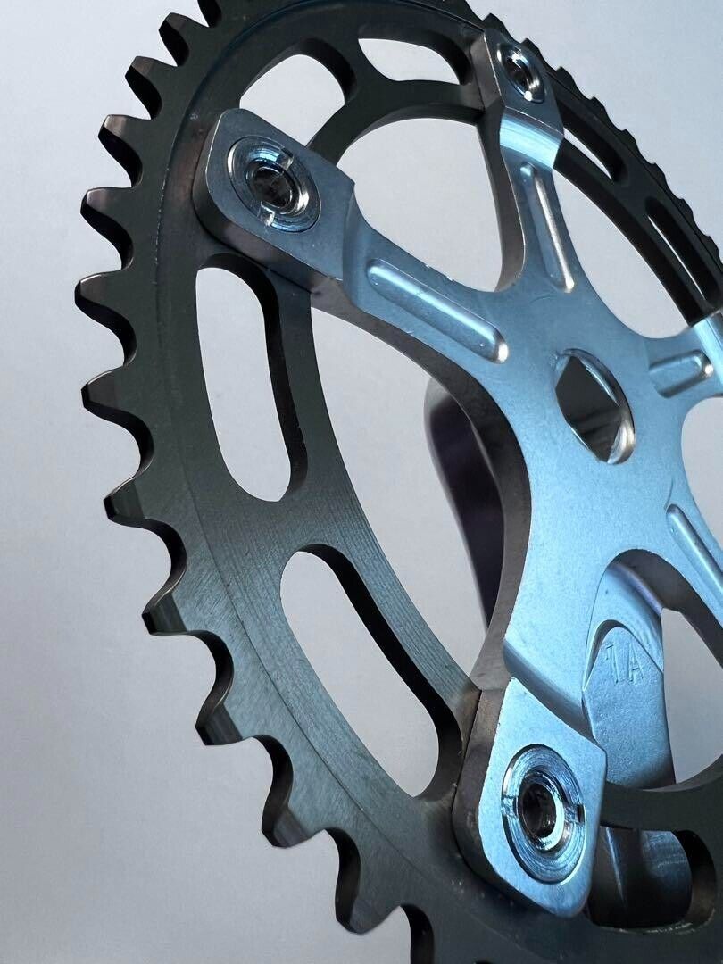 Pitch Only Shimano DURA-ACE 10 Pist Cranks 170mm 48t Use Pitch Only Shimano DURA-ACE 10 Pist Cranks 170mm 48t Use