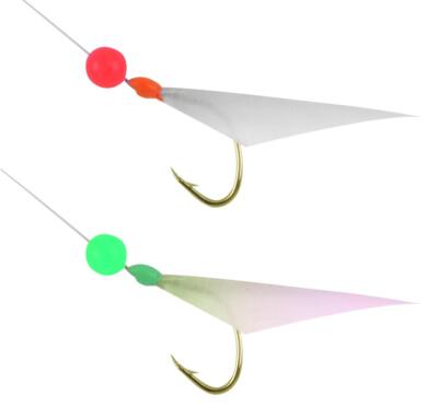 SPRO HERRING SEASON Rigs - Heringsvorfach Gr. 8 und 10 Herings-Rig Hering