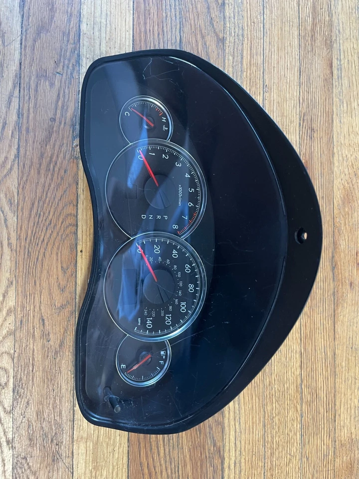 Cuadro de instrumentos velocímetro Subaru Outback 2009 2,5 L OEM 51 K 85014AG65B Foto 4 de 4