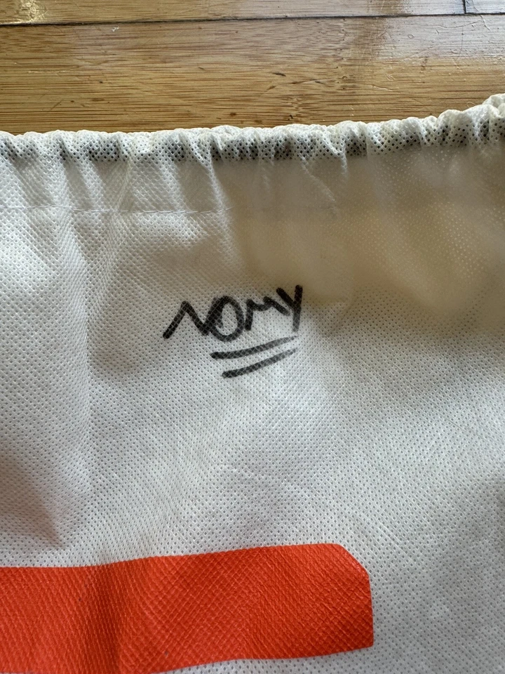 SF Shock Signed Drawstring Bag Overwatch League - Image 2 of 3