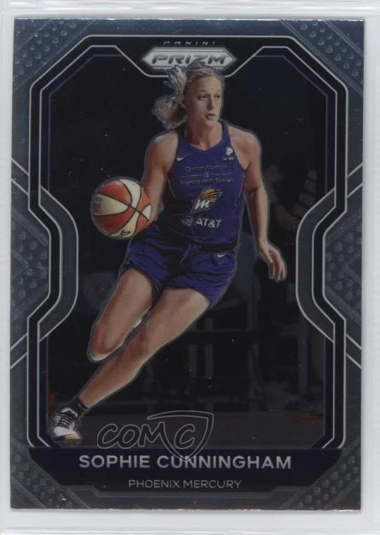 Sophie Cunningham trading card