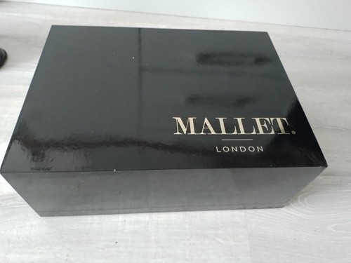 Mallet Popham III Sn24 Trainers - Midnight Illusion Size 7 - Picture 2 of 3
