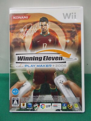 Nintendo Switch Winning Eleven PLAY MAKER 2008 Nintendo Switch