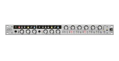 5060374260153 Audient ASP800 - 8-Kanal-Mikrofonvorverstärker Audient