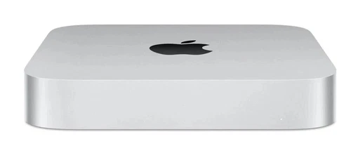 Mac mini 2023 M2 8-core CPU 10-core GPU 1Gb Ethernet 512GB 8GB Silver- Excellent