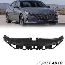 Fits 2021 2022 2023 Hyundai Elantra Grille Cover Upper Radiator Sight Shield