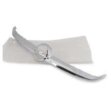 ORIGINAL Opel Emblem Symbol Zierleiste Kühlergrill Chrom ADAM vorne 13355301