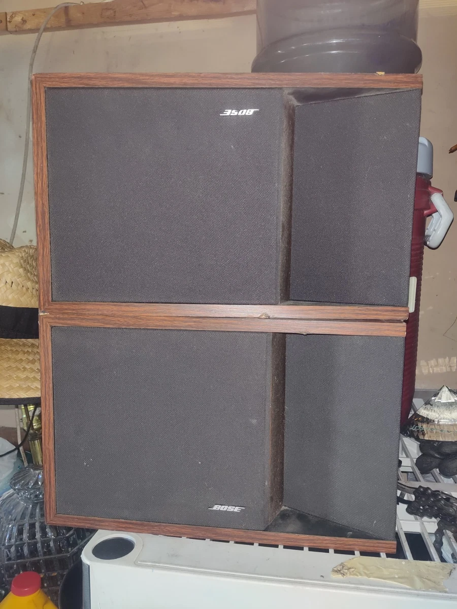 Home Bose 201 Series II Speakers & Subwoofers for sale - eBay