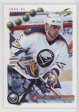 1994-95 Score Craig Muni #29 0a4