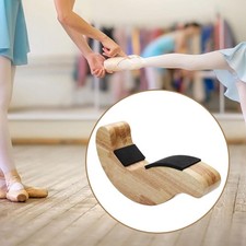 Dance Arch Stretcher Wooden Arch Enhancer Foot Naked Warm up