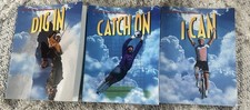 Merrill Reading Program Books Lot: I Can, Dig...
