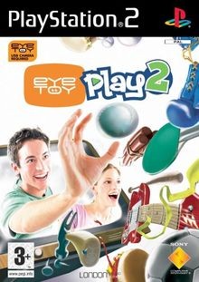 EyeToy: Play 2 von Sony Computer Entertainment | Game | Zustand akzeptabel