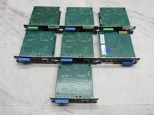 7 LOT - APC AP9619 10/100 SmartSlot NETWORK MANAGEMENT CARD