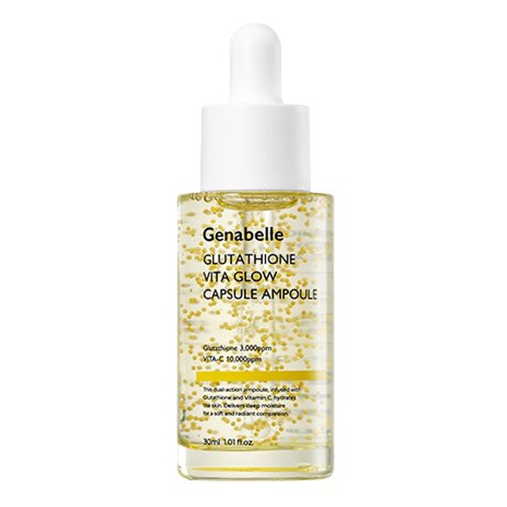 genabelle glutathione pure radiance powder Glutathione Radiance Powder