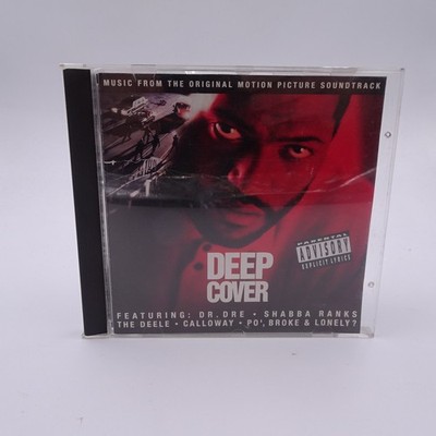 Deep Cover Musik CD Soundtrack Music from the Motion Picture