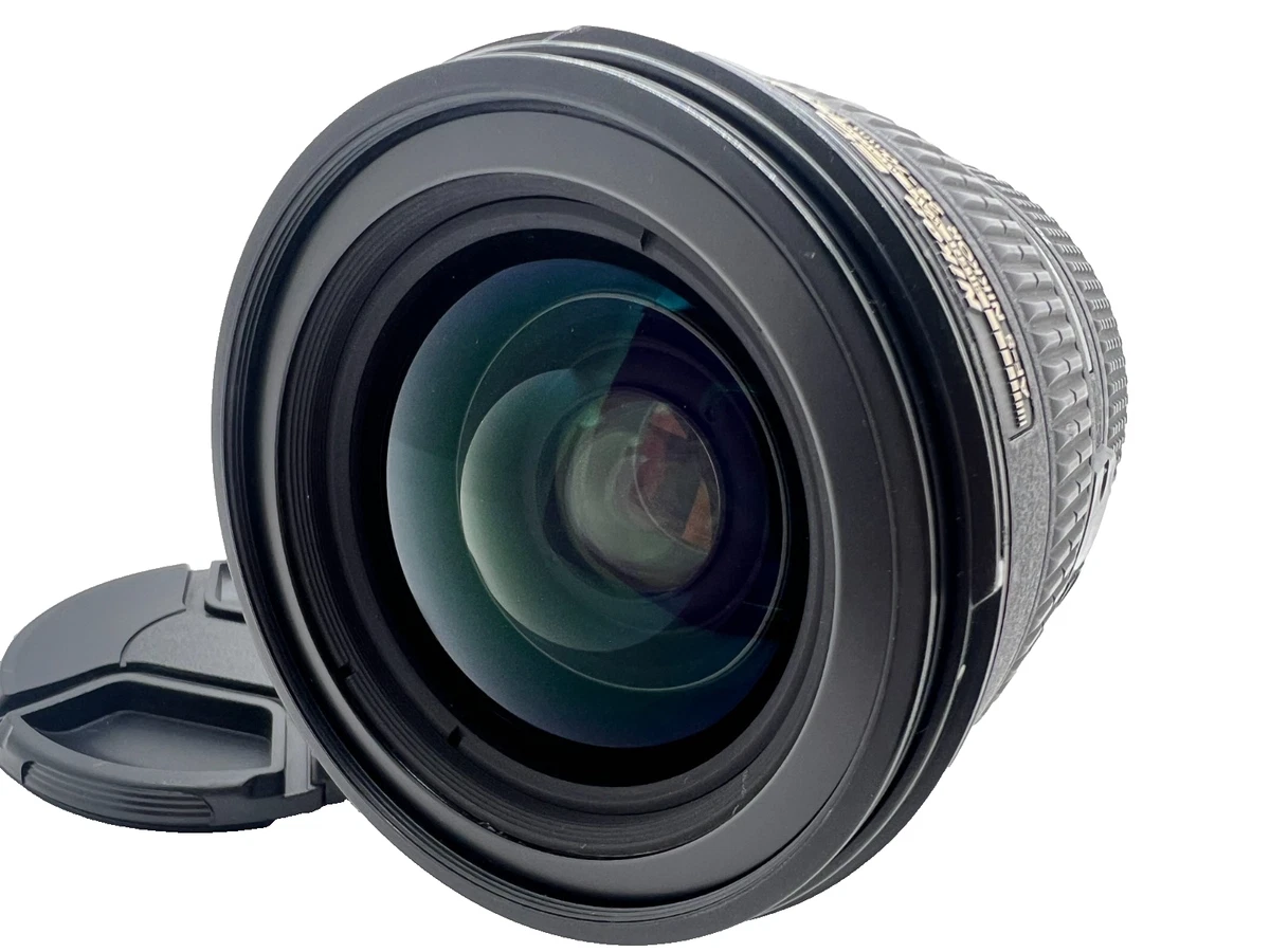 Nikon NIKKOR AF-S Camera Lenses 28-70mm Focal for sale | eBay