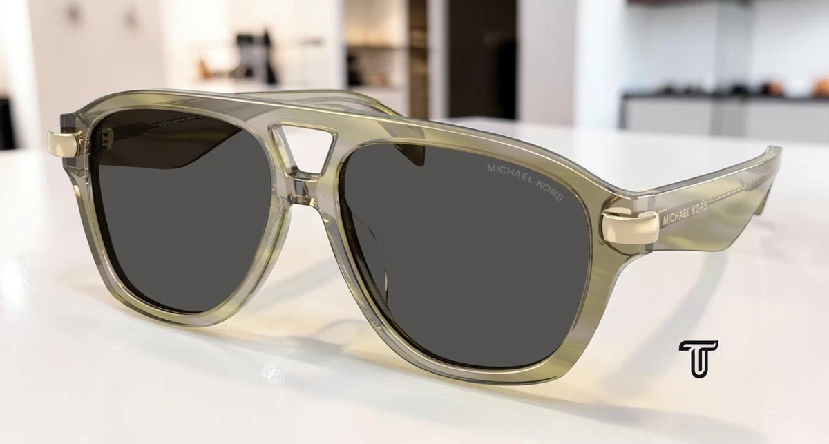 Michael Kors Green Sunglasses for Women for sale | eBay display picture 1