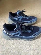 Hi-Tec Catalina Trail Men's Waterproof Running Shoe Sneaker Blue Size 9Men