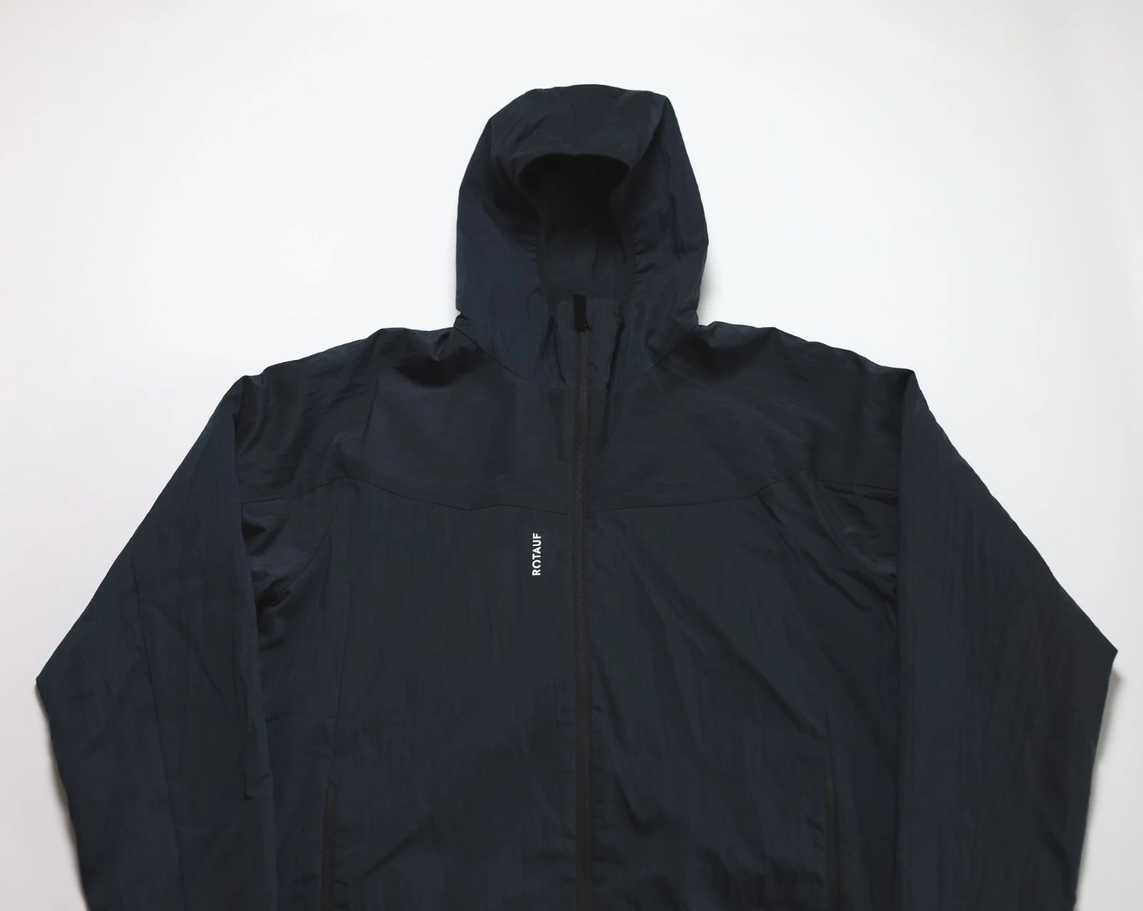 Rotauf Wool Insulated Jacket Size L Swiss Made Outdoor Technical Minimalist