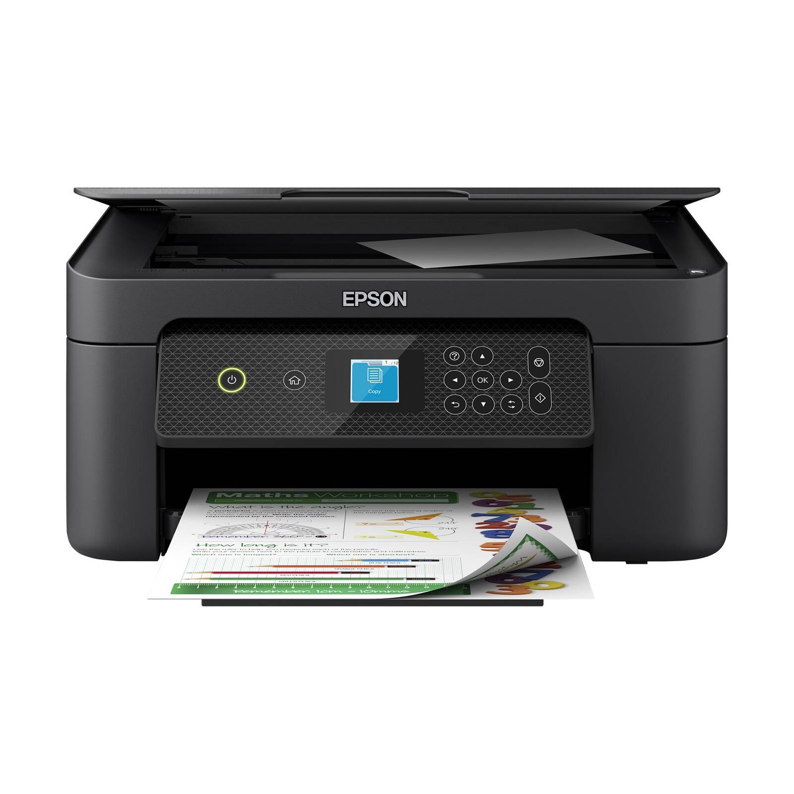 Epson Expression Home XP-3200 A4 Colour Multifunction Inkjet Printer C11CK66401 - Image 7