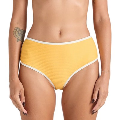 Poolside Paradiso Poolside Scoop Side Bikini Bottom - Women's