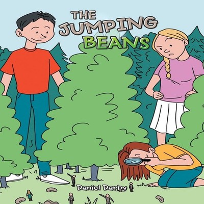The Jumping Beans Daniel Darby Hardcover Author Solutions Inc