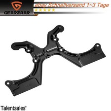 Spritzblech Ankerblech Bremsscheibe Passt für VW POLO 6N 6N1 1 Paar Schwarz