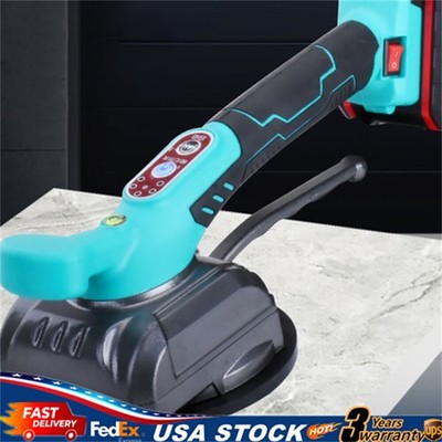 Professional Tile Vibrator Suction 5 Speed Tiling Machine Floor Laying Tool Kit