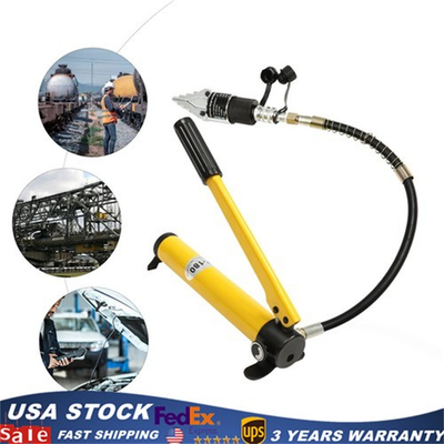 #ad FYQ 30 Flange Spreader 8T Hydraulic Pressure 30mm Spreading Stroke Split Design $87.38