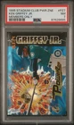 1995 Stadium Club #PZ7 KEN GRIFFEY JR. HOF - Power Zone *Members Only* PSA 7 NM