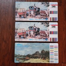 Vintage Marvy Watercolor Markers Artist 1300-36 Director 1400-36 Tin 73 Total