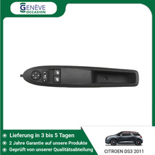 🇩🇪 STEUERUNG DES FENSTERHEBERS DER LINKEN VORDERTÜR ➤ CITROEN DS3