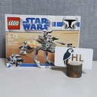 LEGO Star Wars - Clone Walker Battle Pack - 8014 - New Sealed