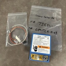 Lennox Pulse 21 Ignition Control 73K8601 Model G891TCA-8103 - See Description