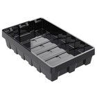 10 Pack Seed Trays, Reusable Plant Grow Trays, Ideal for Seed Starting, Micro.