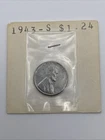 1943-S 1C Lincoln Cent