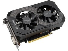 ASUS TUF GeForce GTX 1660 SUPER OC 6GB Gaming...